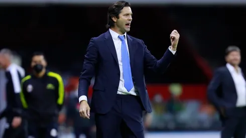 Santiago Solari está cerca de regresar a su ex equipo.