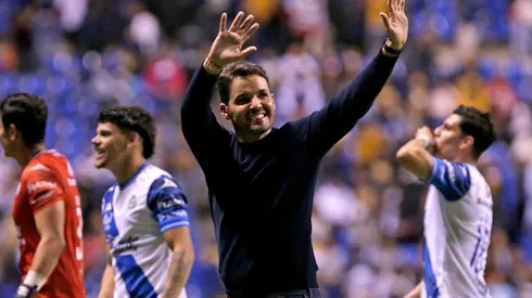 Larcamón se verá las caras nuevamente con América.