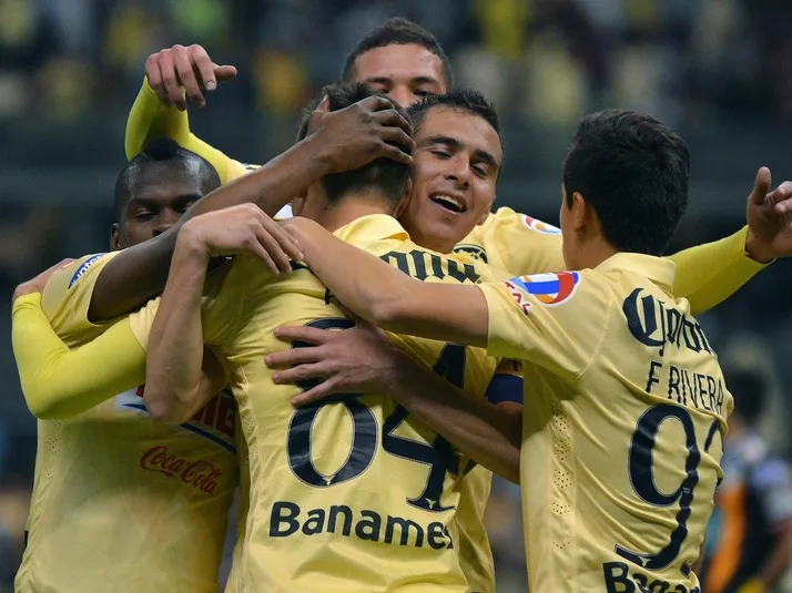 El maravilloso momento de un ex-América