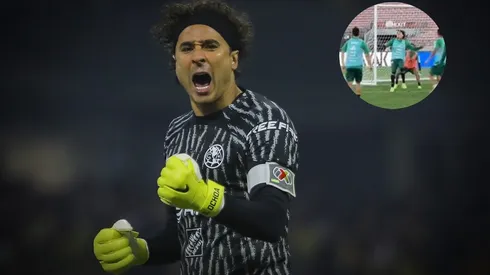 Memo Ochoa dejó a todos con la boca abierta