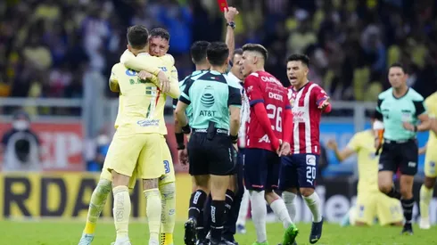 América acumula seis partidos sin perder con Chivas.