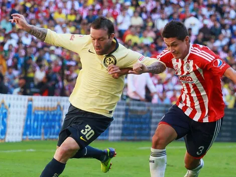 Cómo y dónde ver el encuentro de leyendas entre América y Chivas