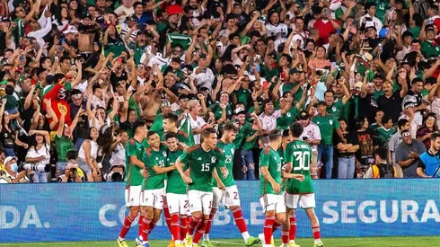 México se enfrentará este martes a Colombia en los Estados Unidos.