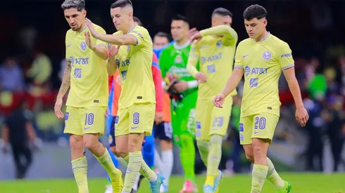 América causó preocupación tras el partido contra Nashville.