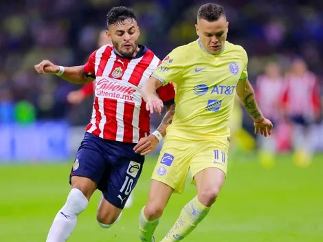 ¿Qué canal transmite y dónde ver América vs. Chivas?