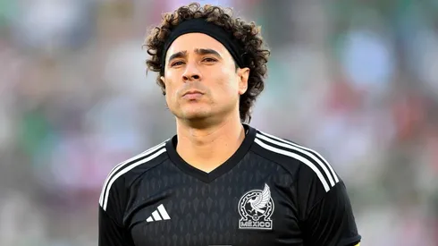 Ochoa colgó el cero ante Perú,