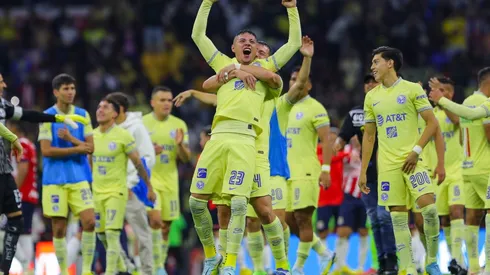 América presenta un once particular ante Chivas en Estados Unidos.