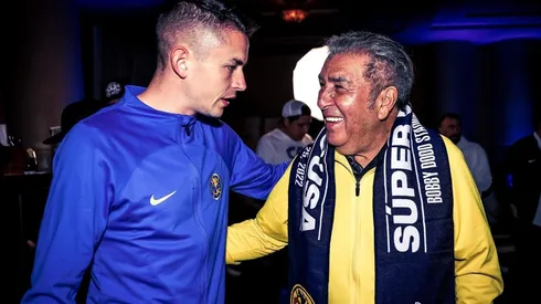 Álvaro Fidalgo y Carlos Reinoso tuvieron su encuentro en Estados Unidos.