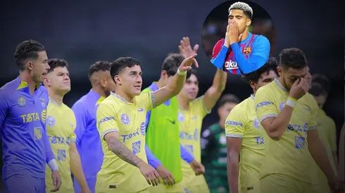 Jugador de América busca aprovechar situación.