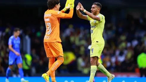 Ochoa y Cáceres dieron de qué hablar.