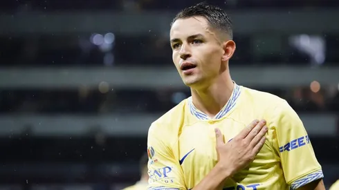 Fidalgo ha hecho un gran trabajo en el medio campo americanista.