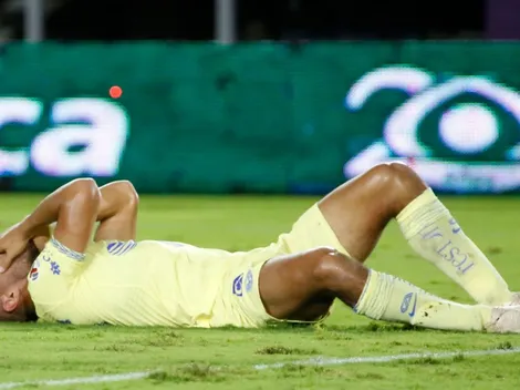 ¡Sebastián Cáceres fue señalado como el principal responsable de la derrota de Uruguay!