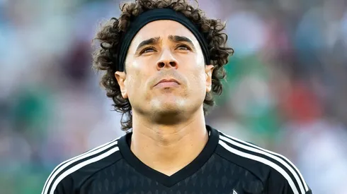 Guillermo Ochoa añadió un récord más a su carrera profesional.