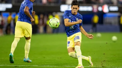 América está muy al pendiente de su joven jugador.