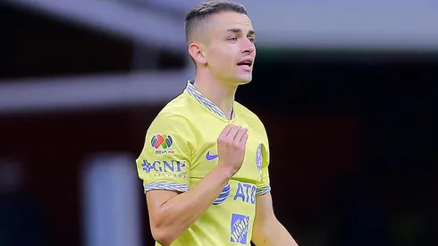 Álvaro Fidalgo sabe que atraviesa un camino de aprendizaje en América.