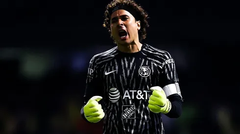 Guillermo Ochoa llenó de motivación a sus compañeros.