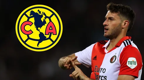 El Chaquito reveló si le gustaría jugar en América.