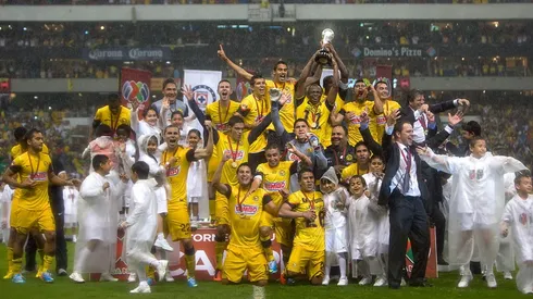 América ya sabe lo que es ganar los tres Clásicos y ser campeón.