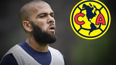 Dani Alves podría cambiar de aires pronto.