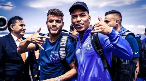 Jonathan dos Santos y Roger Martínez pueden ver minutos ante Nashville.