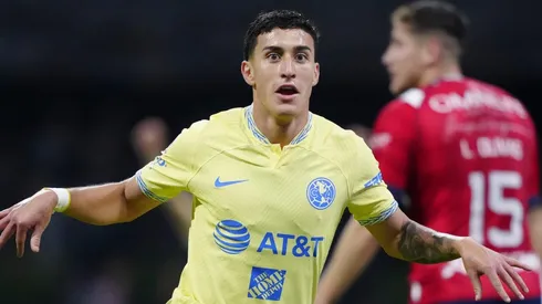 Zendejas brilla con América.