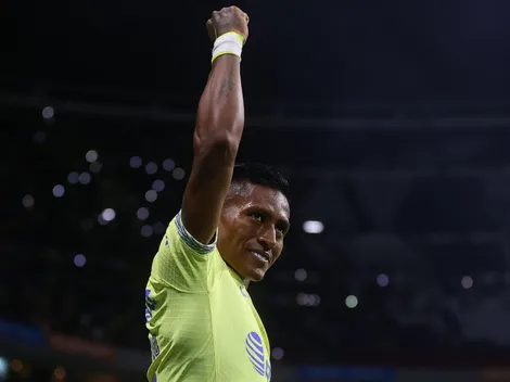 Pedro Aquino le respondió a todo Chivas tras la victoria de América