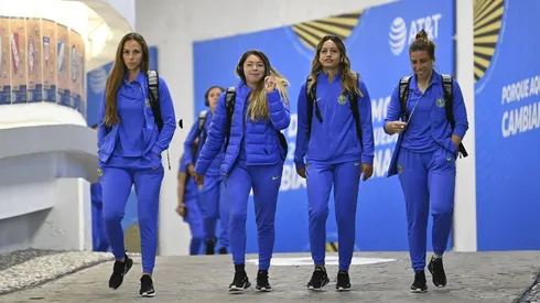 América Femenil tiene varios conflictos dentro del vestidor.