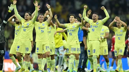 América tiene el liderato en sus manos.