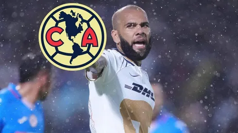 Los rumores acercan a Dani Alves al América.