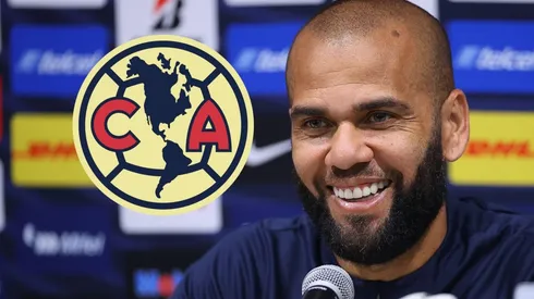 Dani Alves acabó con las especulaciones.