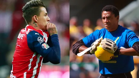 Adrián Chávez y un comentario que será recordado.