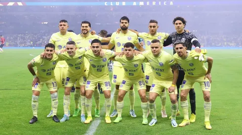 América ya centra la mente en la Liguilla.