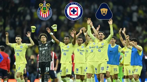 América engrosó su historial en los clásicos.