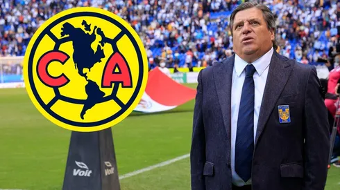 Miguel Herrera y los Tigres amarraron el pase directo de América.