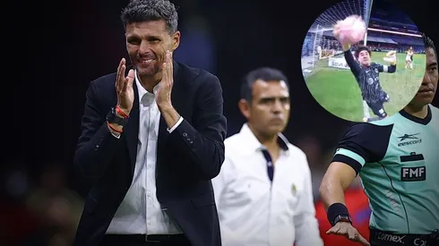 La jugada más polémica del América vs Chivas