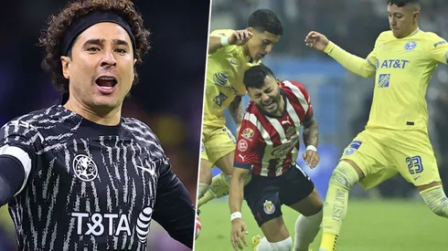 El Clásico Nacional tuvo de todo.