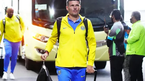 Fernando Ortiz sumó a un nuevo jugador de selección mayor a su plantel.