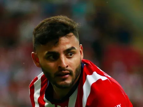 Alexis Vega también provocó a América