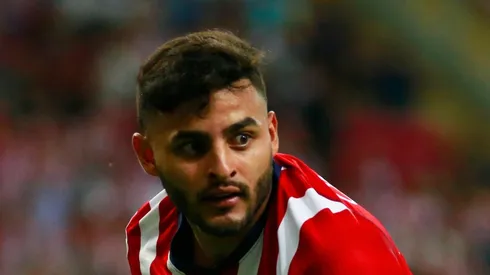 Alexis Vega será otro gran protagonista de este Clásico Nacional.