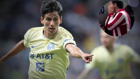 Jürgen Damm se ganó a la afición del América trolleando a Chivas.