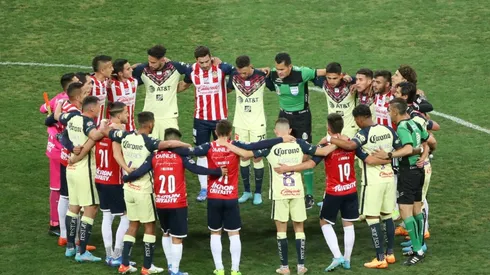 América y Chivas jugarán este sábado 24 de septiembre en Atlanta.
