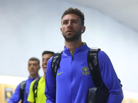 Miguel Layún le causa un nuevo dolor de cabeza a la afición de América