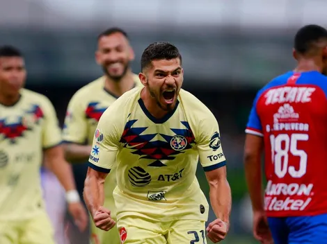 El otro récord que alcanzó América luego de la goleada que sufrió Chivas