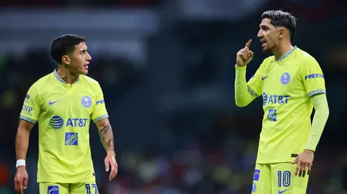 Alejandro Zendejas y Diego Valdés se dijeron sus cosas.