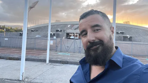 Otro tuit polémico de Morales.