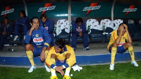Malas noticias llegaron al América este día.