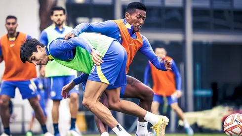 Las Águilas se encuentran listas para enfrentar a Santos.