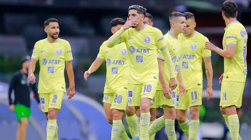 América no pierde hace diez partidos.