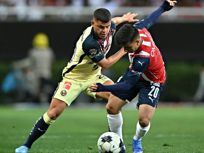 Pronóstico y apuestas del América vs Chivas