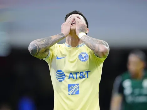 Brian Rodríguez palpita su primer Clásico Nacional con América